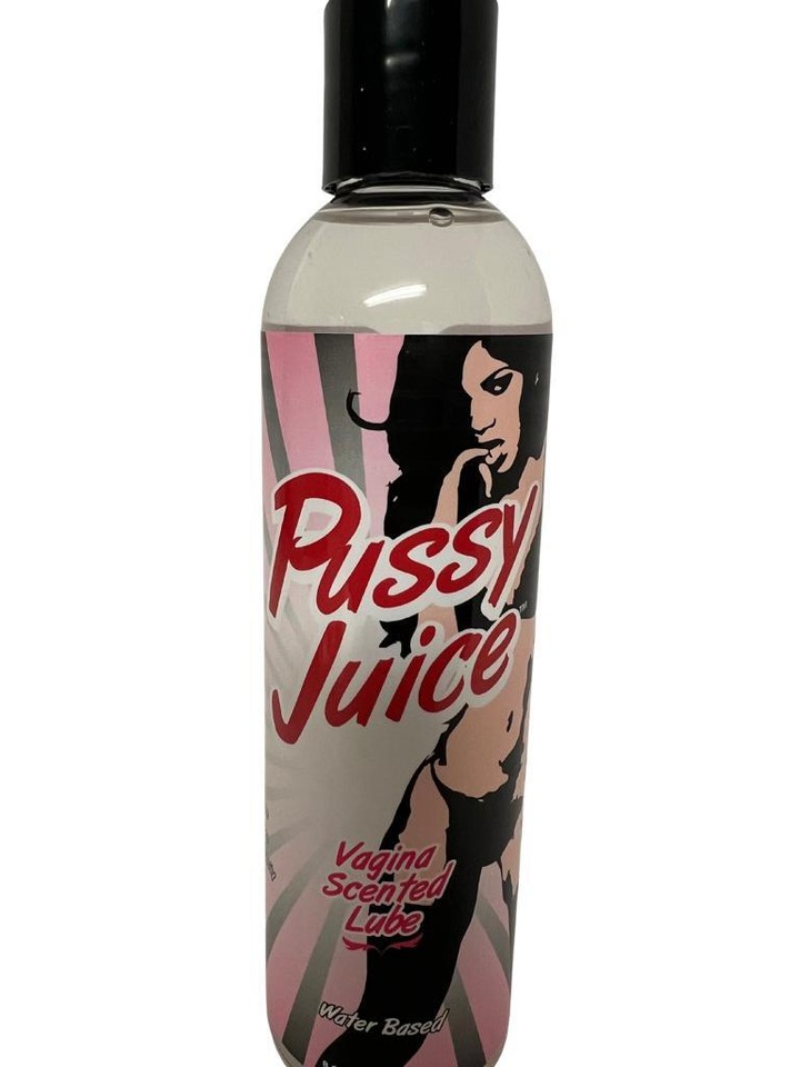 Creampie Kit with Pussy Juice and Jizz Lube