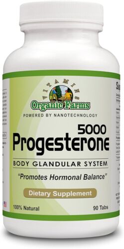 5000 - Body glandular System Dietary Supplement, 100% Natural..