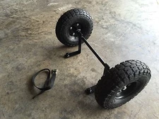 Rtic Cooler 65 Wheel Tire Axle Kit--COOLER NOT INCLUDED