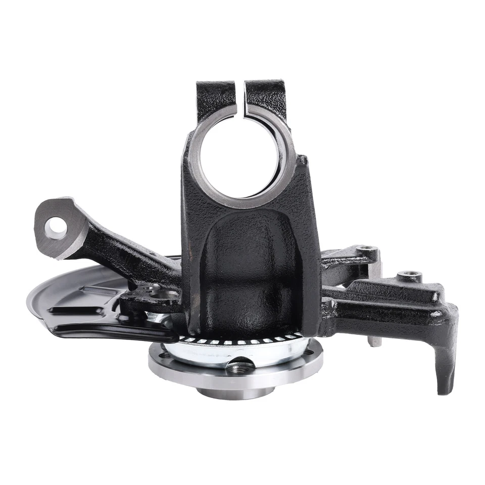 für Audi A3 Seat VW Golf IV 2x Achsschenkel Radlagergehäuse Vorne Links Rechts - Bild 3 von 4