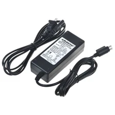 4-Pin 5V / 12V AC Adapter Power For AcomData External Subsystems Hard Disk Drive