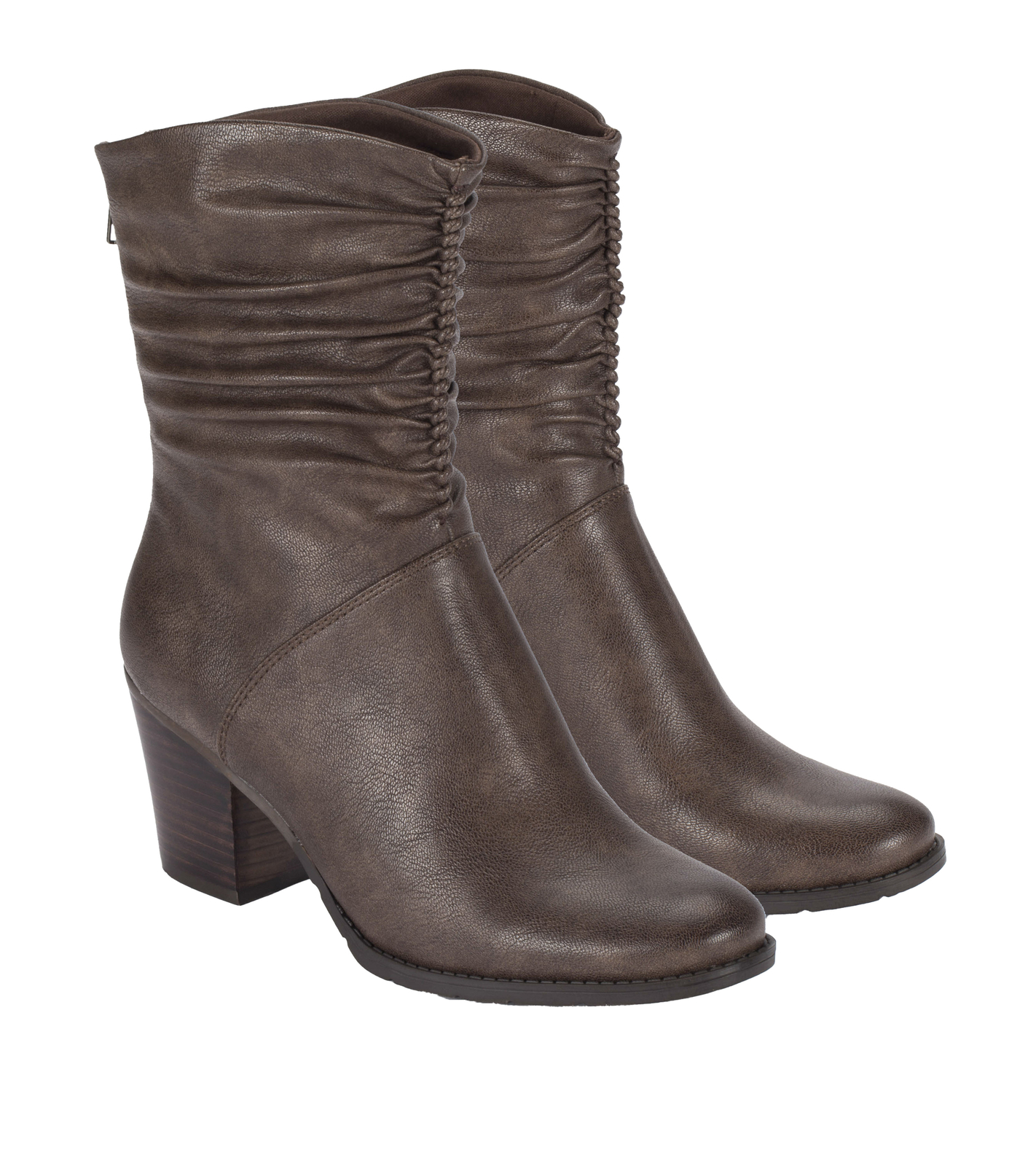 Baretraps LESLIE Women's Boots Dark Taupe