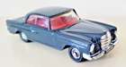 Vintage Corgi Mercedes 220 SE Coupe Number 230...Dark Grey...Beautiful