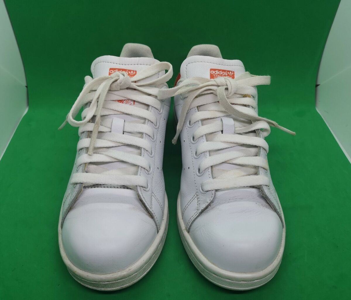 Adidas Stan Smith APC 011001 White & Pink Women's Shoes Size Adidas Stan Smith APC 011001 White & Pink Women's Shoes Size