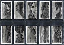 PATTREIOUEX (OTHER) - BEAUTIFUL SCOTLAND - FULL SET OF 28 CARDS