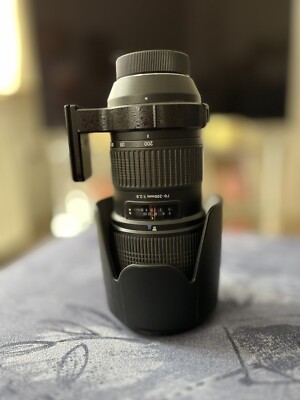 Tamron SP AF70-200 F/2.8 Di LD (IF)Macro