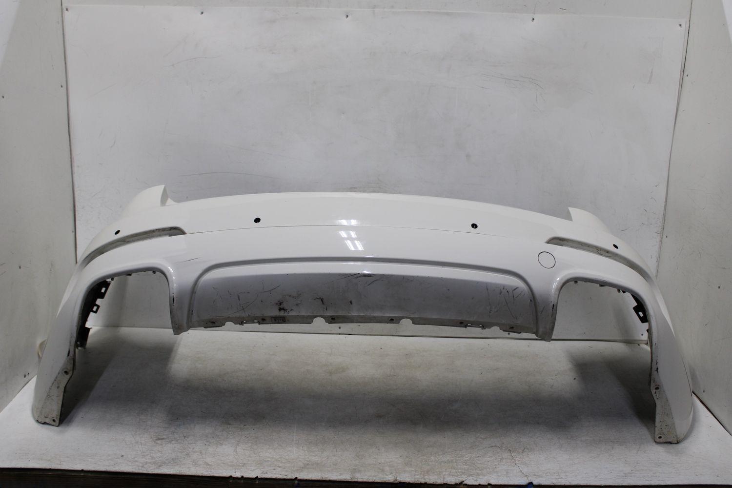 Rear Bumper Assembly MASERATI LEVANTE 21
