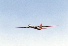 Convair B-36 Glider 110" Wingspan RC Model Airplane Printed Plans & Templates