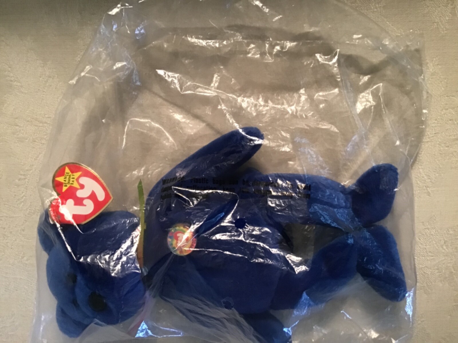 FACTORY SEALED Ty Clubby Beanie Baby Buddy Sets I - II - IV & Platinum Lot Of 6 - Picture 7 of 23