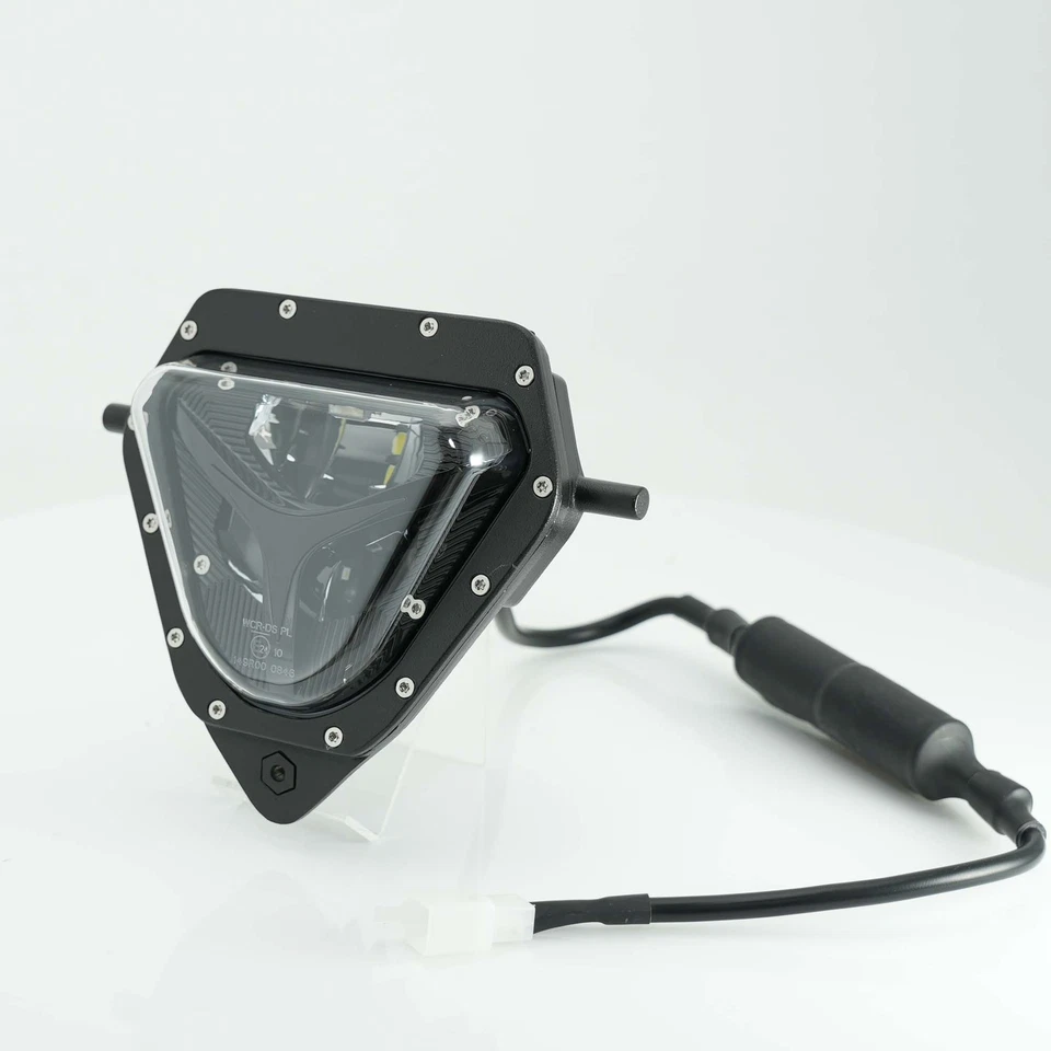 Faro LED para Sherco SE R SER SE F SEF 50 125 250 300 450 500 Enduro PNP Foto 3 de 4