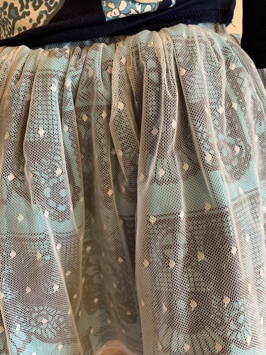 Nwt Magpie & Mabel Teacup Shirt And Tulle Skirt Boutique Size 5 - Picture 6 of 12