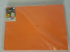 Pack of 10 Darice Foamies Assorted Color Craft Foam Sheets 2mm Thick 9 x 12"