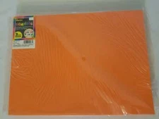 Pack of 10 Darice Foamies Assorted Color Craft Foam Sheets 2mm Thick 9 x 12"