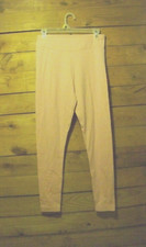 New Time  Tru Womens Pink Leggings Size Small 4-6 NWT  