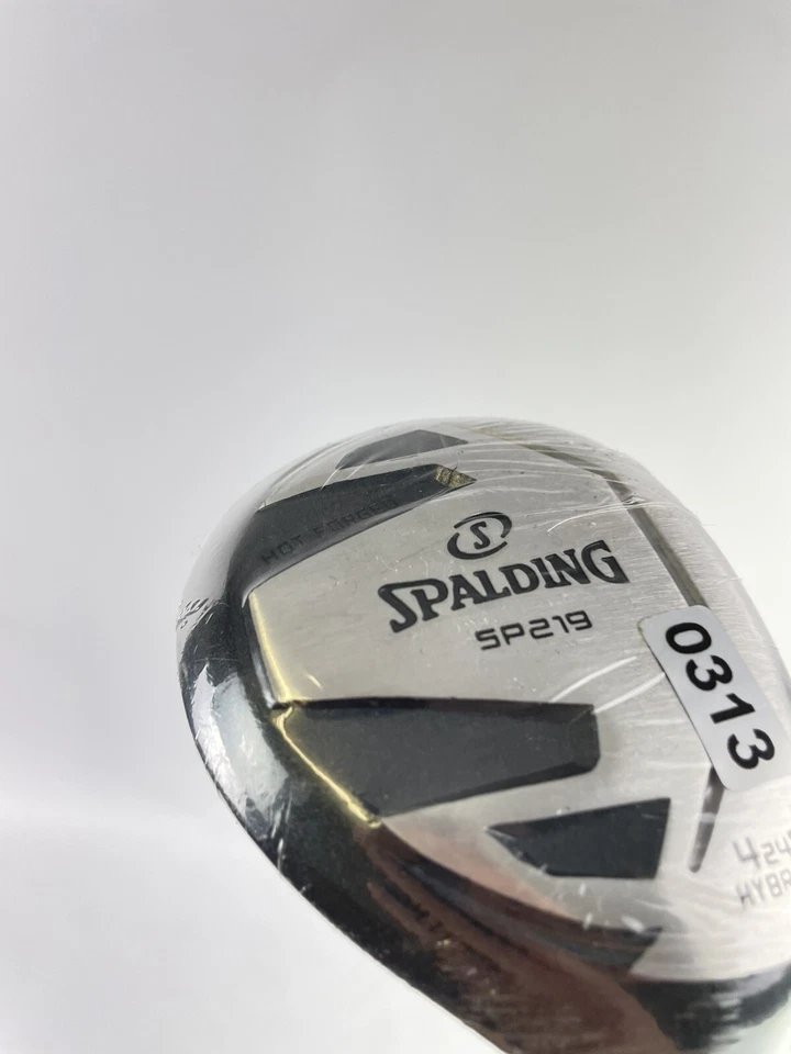 Spalding Golf 4 Hybrid 24* SP219 Rifle Regular Steel /Right Handed /New /0313 - Image 2 of 4