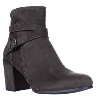 Madden Girl Rightonn Ankle Booties - Olive, 6.5 Us on sale Madden Girl Rightonn Ankle Booties - Olive, 6.5 Us on sale
