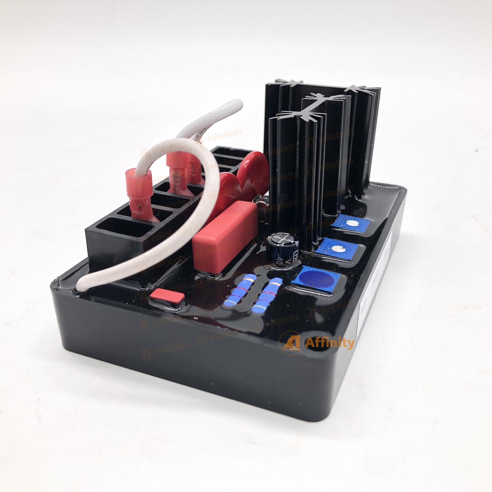 BASLER AVC63-4 Automatic Voltage Regulator New 1PC