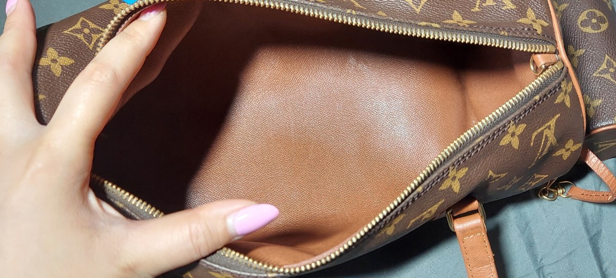 Authentic Louis Vuitton Papillon 30 Monogram With Mini