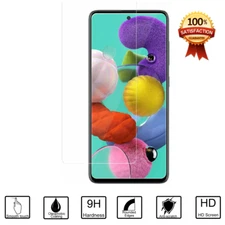 Premium Tempered Glass Film Screen Protector Saver For Samsung Galaxy S20 FE 5G