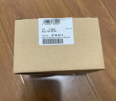 Phoenix Contact ILC 131 ETH controller 2700973
