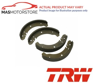 BRAKE SHOE KIT SET REAR TRW GS6224 P NEW OE REPLACEMENT | eBay