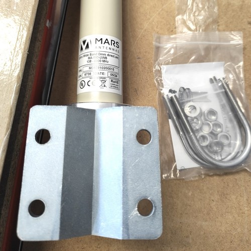 MARS Antennas MA-WO-UWB, 138-6000 MHz Ultra Wide Band OMNI Directional Antenna - Picture 3 of 8