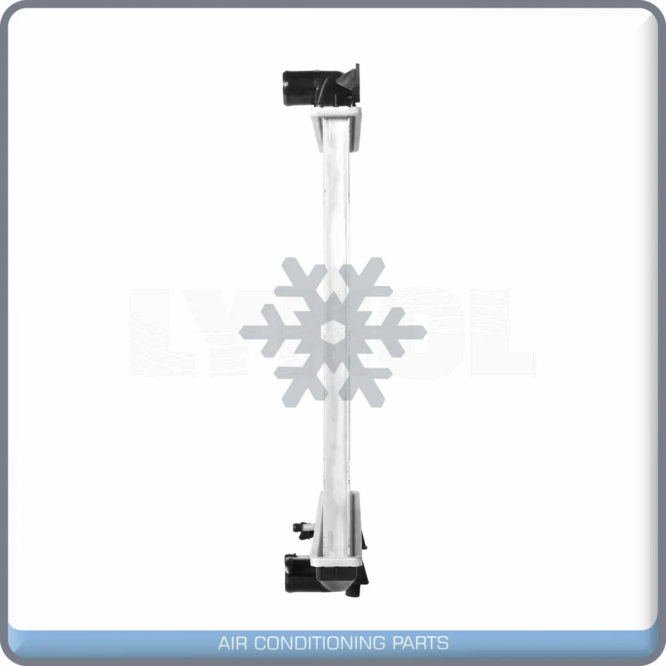 Radiador para camioneta Nissan, Pathfinder, D21 Foto 4 de 4