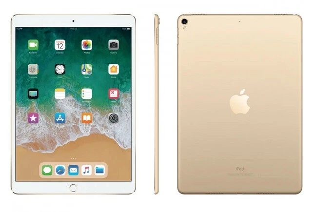 iOS Gold 11 in - 12.9 in Screen Tablets & eReaders for sale | eBay