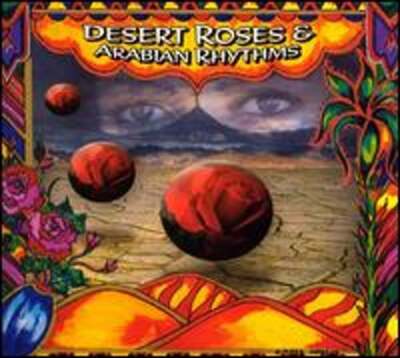 Desert Roses and Arabian Rhythms, Vol. 1 by Various Artists: Used