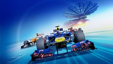 Cars f1 2012 formula one racing race car Desk Mat Stitched