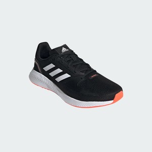 Scarpe running adidas FZ2803 RUNFALCON 2.0 SHOES Black/White | eBay