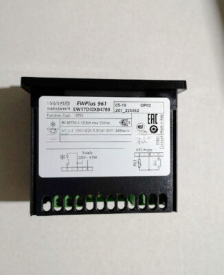 1PC NEW FOR ELIWELL EWPlus 961 EWPlus961 Electronic Refrigeration Control 230V