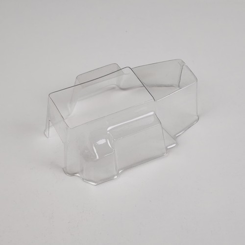 LDRC Drift RC Chassis Cover Clear 1/18 Scale Drifting RC Car NSX GTR AE86 RX7