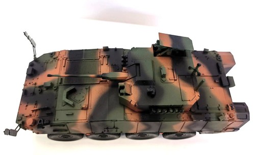 PIRANHA V MOWAG SPAGNA - Modelli di vespe 1:35 - pronta costruzione 35115 - Foto 3 di 3