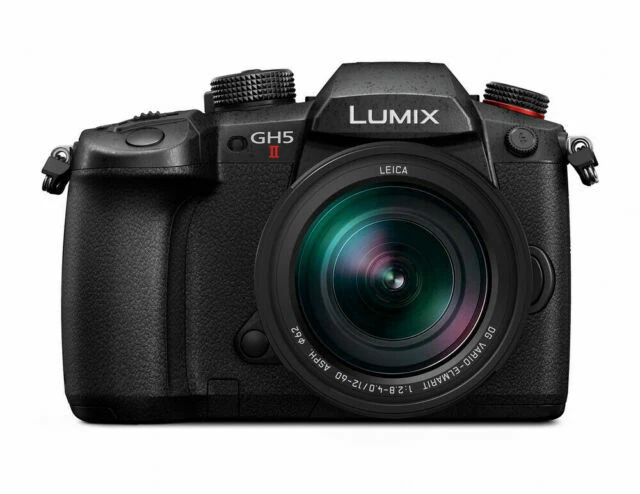 Panasonic LUMIX GH5 Digital Cameras for Sale | Shop New & Used