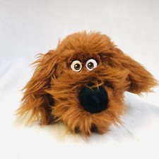 TY Duke Beanie Babies Baby Secret Life of Pets 8  Plush Toy Dog Stuffed Animal