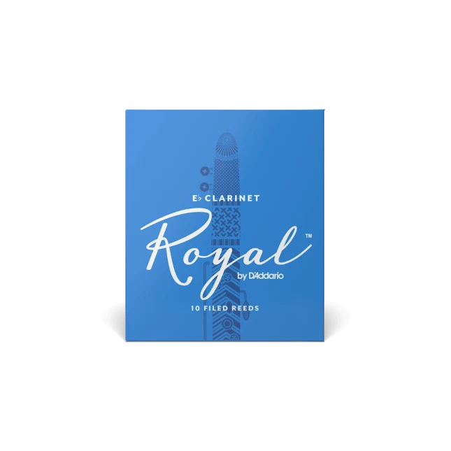 DAddario Royal Eb-Klarinettenblätter Stärke 2, EINZELBLATT