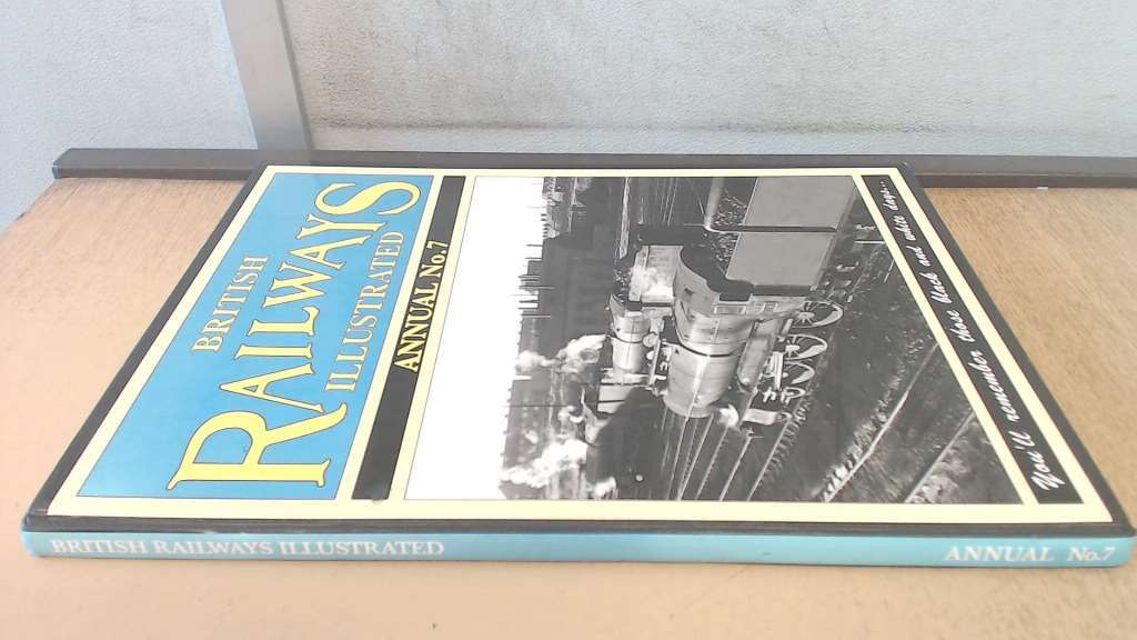 British Railways' Illustrated Annual: No.6, , Excellent Book