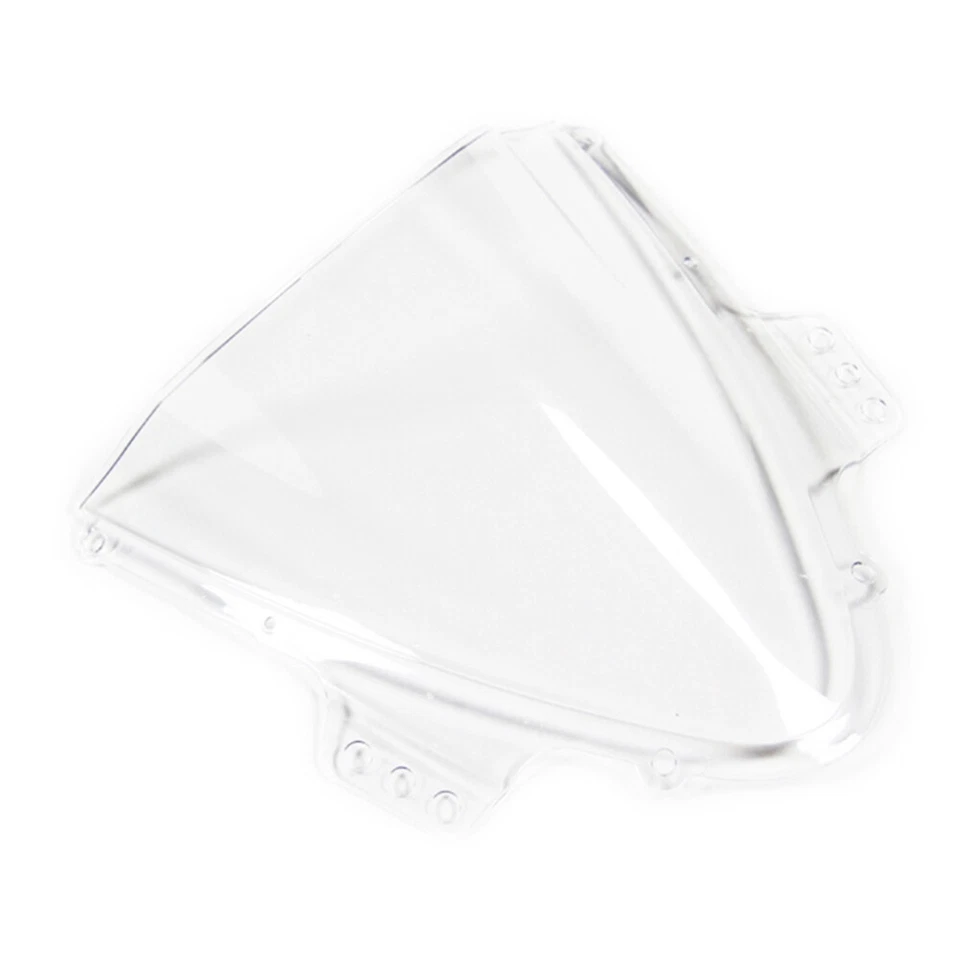 Clear Windscreen Windshield for 2005 2006 Suzuki GSXR1000 Windscreen Deflector - Изображение 2 из 3