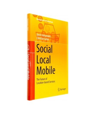 Social - Local - Mobile: The Future of Location-based Services, Christian Gaiser