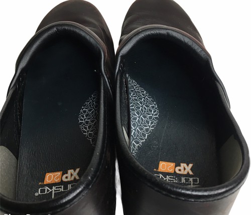 Dansko XP 20 Clogs Nursing Brown Size 40 US Size 9.5 To 10 Excellent Condition - Picture 6 of 7