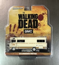 GREENLIGHT  THE WALKING DEAD AMC TV SERIES 1973 WINNEBAGO CHIEFTAIN DAMAGE HOOK