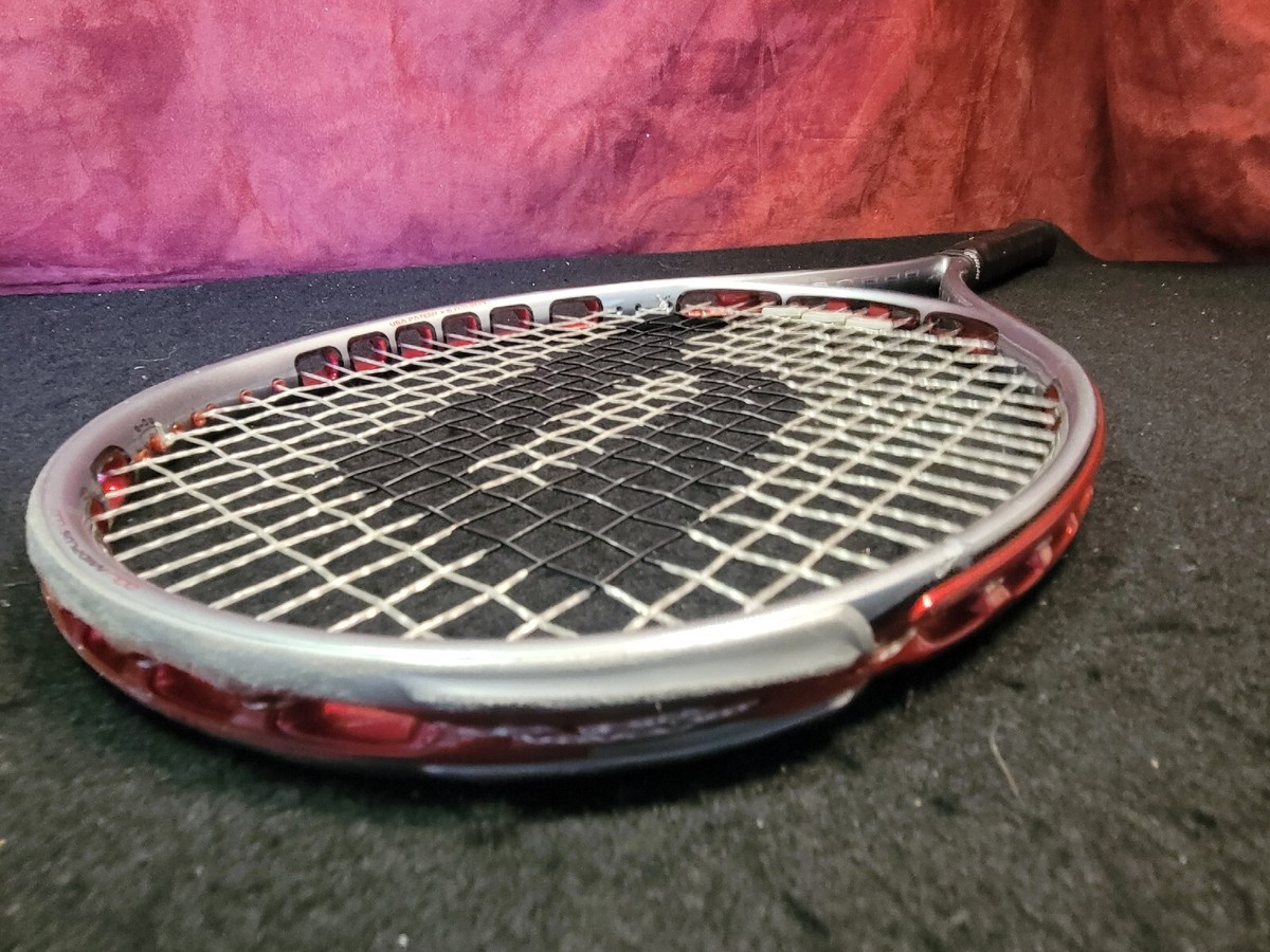 Raquette De Tennis PRINCE O3 RED MIDPLUS - Taille De Poignée 4 1/2 - Occasion