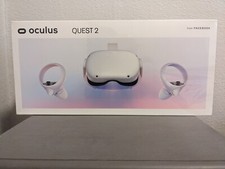 Meta Oculus Quest 2 Vr Headset 256gb - New & Sealed!