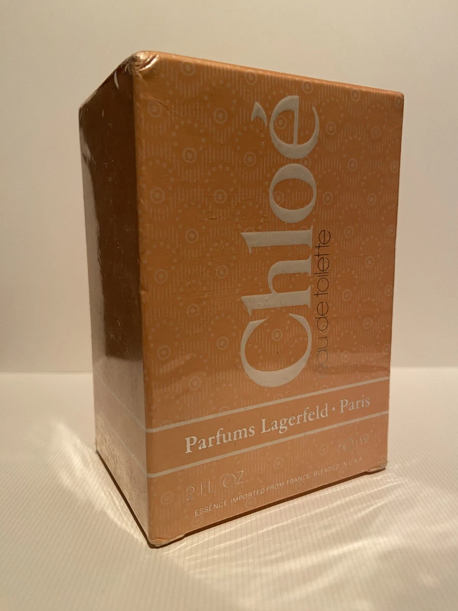 Karl Lagerfeld Chloé Eau de Toilette for Women for sale | eBay
