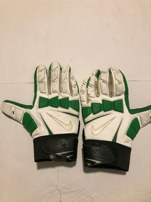 used football gloves