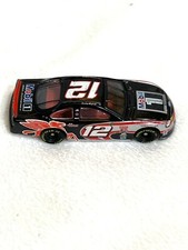 Car Die Cast Jeremy Mayfield 12 Mobil 1 25th Anniversary 1:64 Stock Car