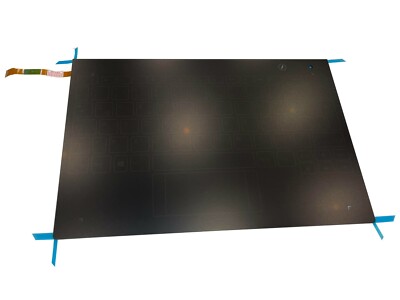 Touch Keyboard with Backlit Palmrest cover Lenovo Yoga Book YB1-X91F ZA150066DE