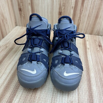 新品 NIKE AIR MORE UPTEMPO '96 921948-003 921948-003] Mens Nike Air More Uptempo 96 'Cool Grey