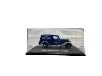 Mercedes Benz 170V Schuco-Classic - Échelle 1:70, Miniature De Collection, Occasion